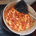 Cooksnap dari dyah setyowati untuk resep Udang saos padang ala kang seafood enak mantap anti gagal