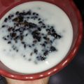 Cooksnap dari Siti Anifah untuk resep Bubur Kacang Ijo & Ketan Item
