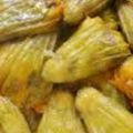 Cooksnap από 🍲🥗Γιάννα 🥗🍲 στη συνταγή Ντολμαδάκια με κολοκυθοανθούς