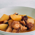 El cooksnap de CocinarParaCuatro cuando hizo Guiso de pulpo con patatas.