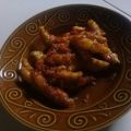 Cooksnap dari Tiaa Aprillianti untuk resep Ceker sambal mercon