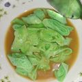 Cooksnap dari Dinna untuk resep Dadar gunting