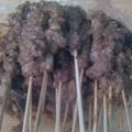 Cooksnap dari dwi fitriani untuk resep Sate Kambing #kitaberbagi