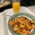صورة من Huda👩🏻‍🍳🌸، شاركها بعد تجربة وصفة بيض بالتوست 👍🙃😉