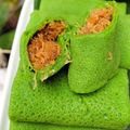 Cooksnap dari Syauqiyaa Sa'adah untuk resep Dadar Gulung