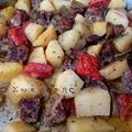 Cooksnap από Χατζάκης Σωκράτης στη συνταγή Γιορτινό χοιρινό στο φούρνο