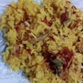 Cooksnap dari Eva Maynita untuk resep Nasi Kebuli Magicom