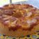 El cooksnap de Silvana Bentancor cuando hizo Torta de manzana invertida.