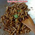 Cooksnap dari Queenza.kitchen untuk resep Orek tempe
