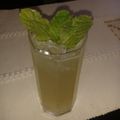 anampm8's cooksnap of when they made Mojito by the pitcher.