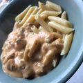 Zsolt Kovács Cooksnap-ja, amikor elkészítette a(z) Mustáros sertéskocka receptet.
