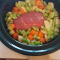 Horst Muszynski's cooksnap of when they made Easy roast beef.