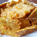 Cooksnap dari Mommy Nadhifa untuk resep 18. Tempe Goreng Kriuk