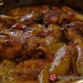 Cooksnap από despinal στη συνταγή Κοτόπουλο παπρικάτο με πατάτες στον φούρνο