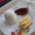 Cooksnap dari Nisrina Anisah untuk resep Steak Ayam Panggang