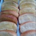 Cooksnap dari mira untuk resep Roti Sisir autolisis