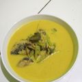 Cooksnap dari Erva Marita SeLvia untuk resep Ikan tongkol kuning santan ala ezot