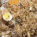 Muhammad Usman Rana's cooksnap of when they made Anday ki Biryani #CookpadApp.