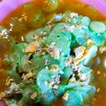 รูป Cooksnap ของ Wa Sabi เมื่อเขาทำ แตงกวาผัดไข่