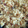 El cooksnap de SonitaContre cuando hizo Arroz basmati al estilo árabe.