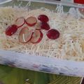 Cooksnap dari Nova Dwidharmayanti Nova untuk resep Salad Buah Yoghurt Cimory #SABU