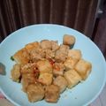 Cooksnap dari Poppy Tanri untuk resep Tempe Tahu Cabe Garam