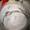 Cooksnap από Ειρηνη Μ. στη συνταγή Ζάχαρη άχνη σπιτική!!!