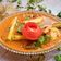 Hema ahara का कुकस्नैप जब उन्होंने कढ़ी पकौडा (kadhi pakoda recipe in hindi) बनाया था।