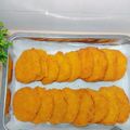 Cooksnap dari Mama untuk resep Patty Ayam isi Burger