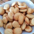 kahoko Cooksnap-ja, amikor elkészítette a(z) Mandulás madeleine receptet.
