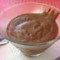 Cooksnap de Filipa Vasconcelos quando cozinhou Mousse de Chocolate do Pai João.