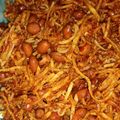 Cooksnap dari Allenk Oktarian Widi untuk resep Kering Kentang (Mustofa)