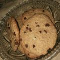 El cooksnap de Alejandro Piri cuando hizo Galletas integrales de avena.