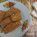Cooksnap dari Dapur Jihan untuk resep 20. Tempe Goreng Bawang Putih