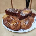 El cooksnap de Isabel Garcia cuando hizo Torrijas tradicionales.