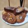 El cooksnap de Isabel Garcia cuando hizo Torrijas tradicionales.