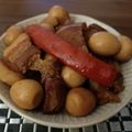 Iris Chang 的 新鮮椰子水燉肉 cooksnap
