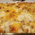 Dawniie35's cooksnap of when they made Breakfast casserole.