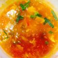 Areeba Muhammed's cooksnap of when they made Hot and sour soup.