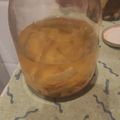 El cooksnap de guillemga33@gmail.com cuando hizo Limoncello 🍋.
