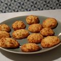 El cooksnap de mailoki cuando hizo Galletas de Almendra y Coco.