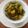 Prajakta Patil's cooksnap of when they made Aloo Methi.