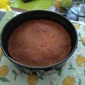 El cooksnap de Paloma Pao cuando hizo Bizcocho de zanahoria SIN GLUTEN.