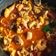 Cooksnap Aira Naoki Huzaira semasa beliau membuat Paprik Ayam.