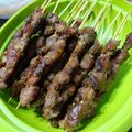 Cooksnap dari meil untuk resep Sate babi