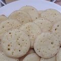 Cooksnap dari Elsavio untuk resep Serabi Kuah