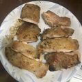Nancy Kuo 的 香煎雞腿排 cooksnap