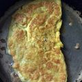 El cooksnap de Adrian A. Biondi cuando hizo Omelette 😍.