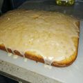 El cooksnap de Caro Blanc cuando hizo Torta de naranja o mandarina.