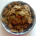 Shweta Shah's cooksnap of when they made બાજરી મેથી ના વડાં (Pearl Millet & Fenugreek Vada Recipe In Gujarati).